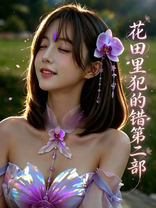 《花田里犯的错第二部》作品封面
