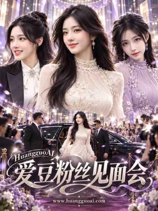 《爱豆粉丝见面会》作品封面