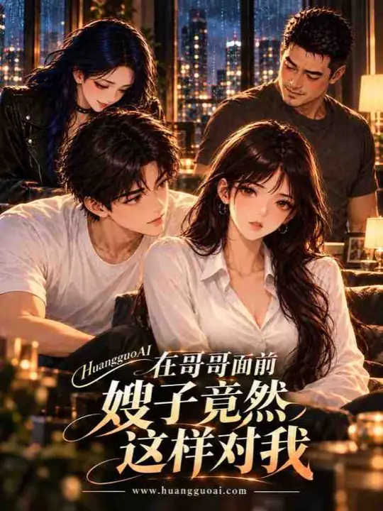 《在哥哥面前嫂子竟然这样对我》作品封面